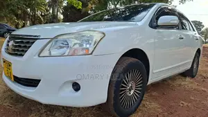Toyota Premio 2008 White