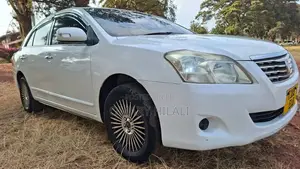 Toyota Premio 2008 White