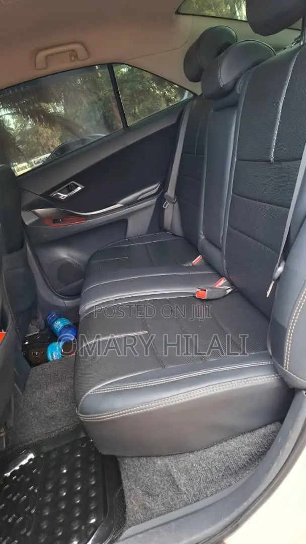 Toyota Premio 2008 White