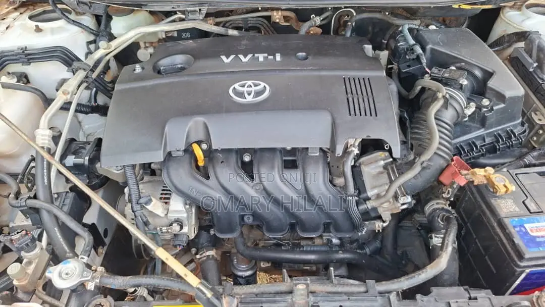 Toyota Premio 2008 White