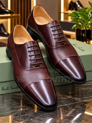 Viatu or Footwears Za Materials Official