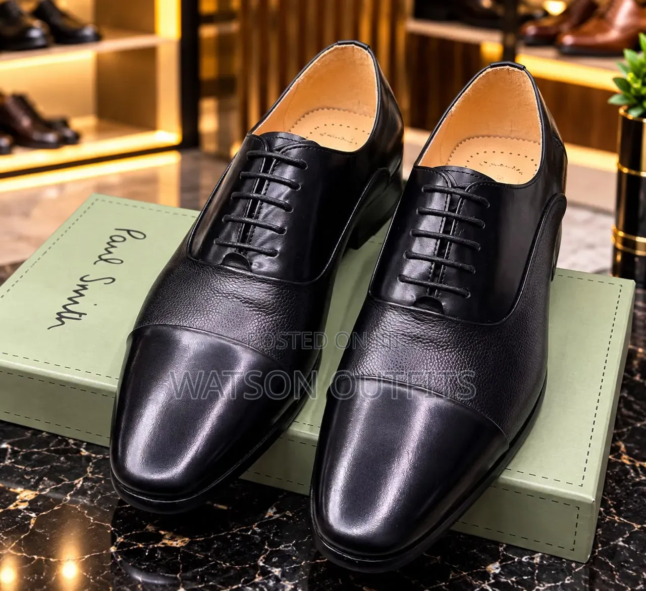 Viatu or Footwears Za Materials Official
