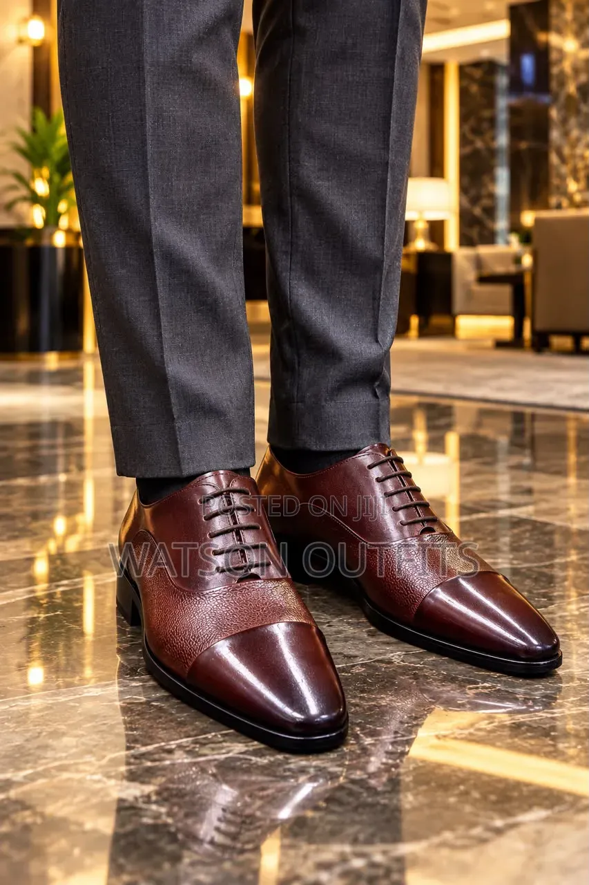 Viatu or Footwears Za Materials Official