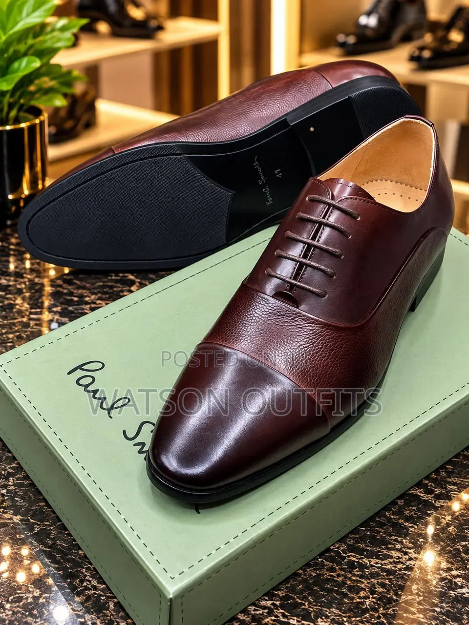 Viatu or Footwears Za Materials Official