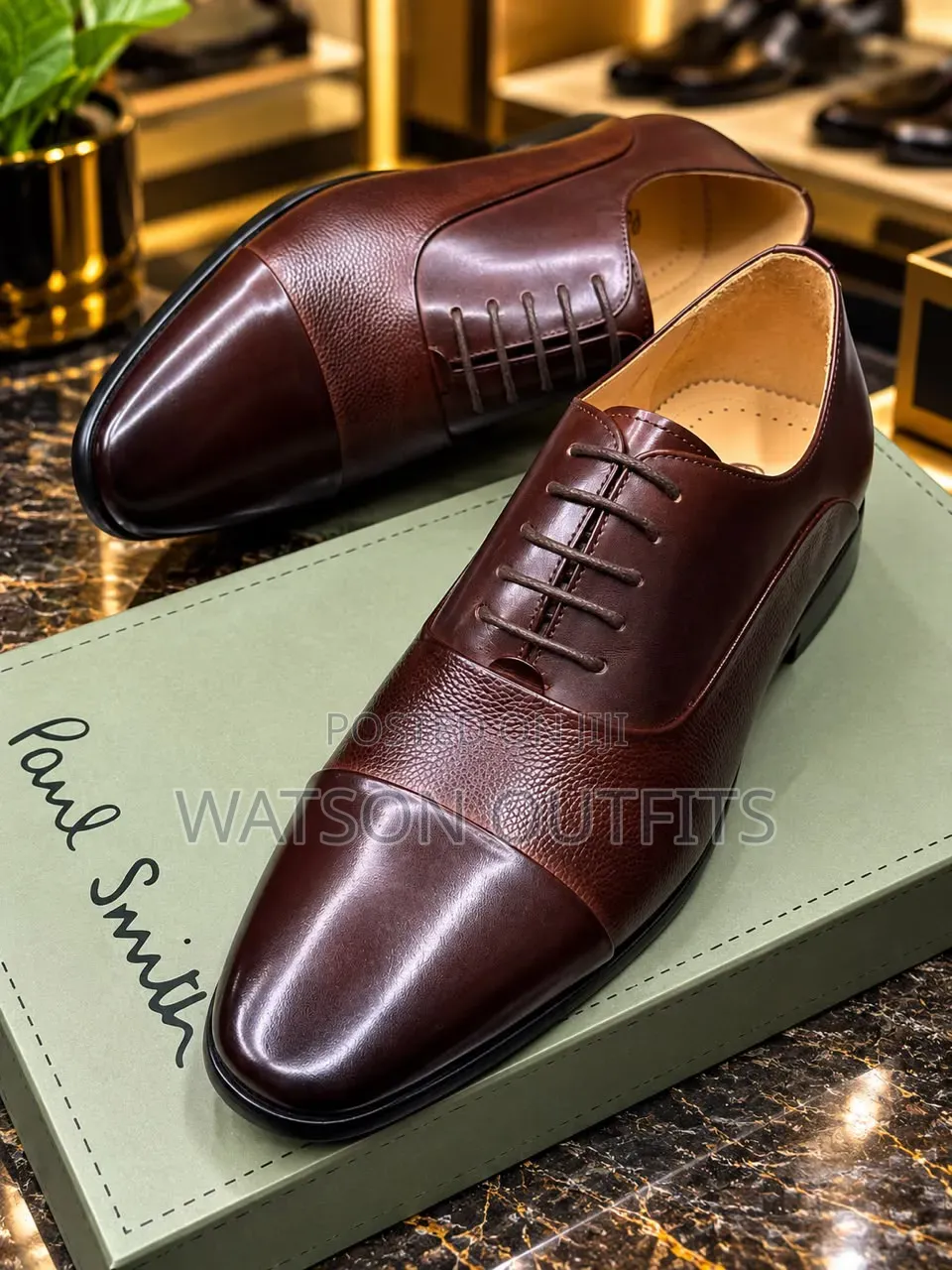 Viatu or Footwears Za Materials Official
