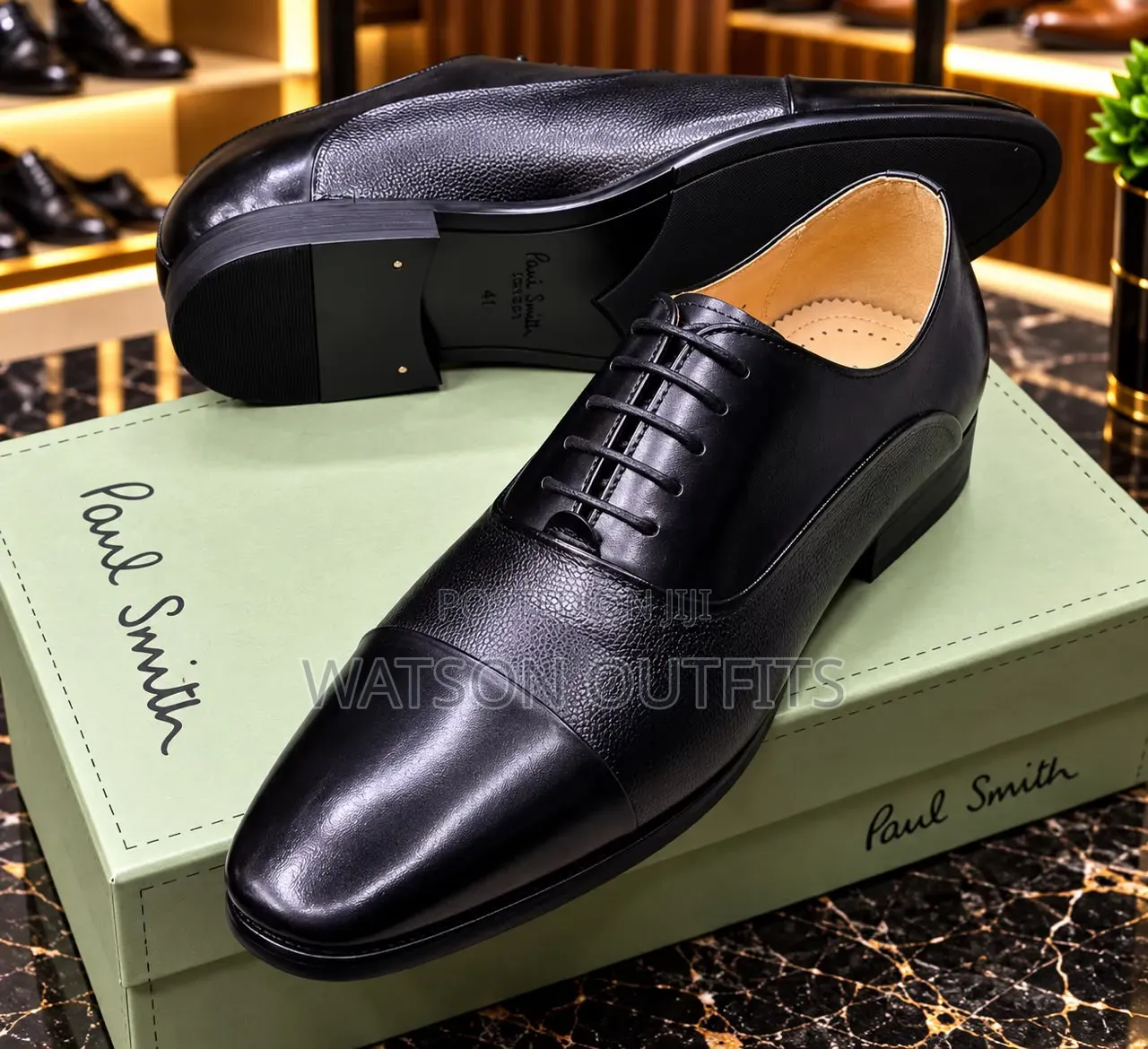 Viatu or Footwears Za Materials Official
