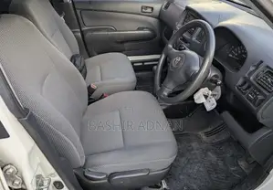 Toyota Succeed 2003 White