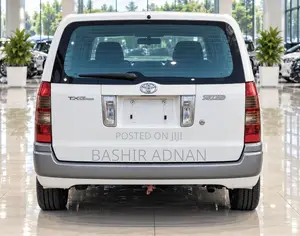 Toyota Succeed 2003 White