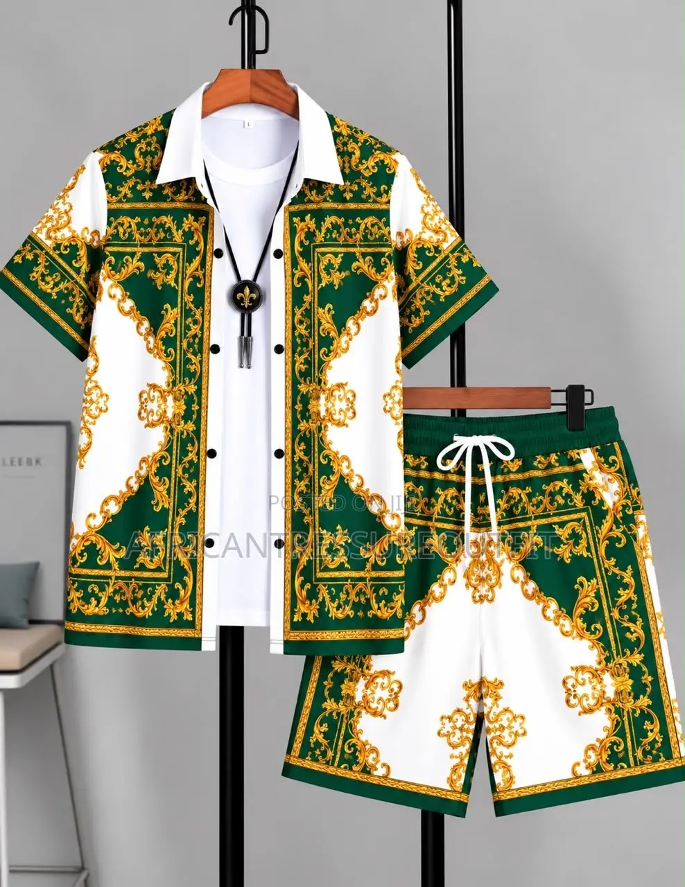 Versace Set Pieces Collection Available
