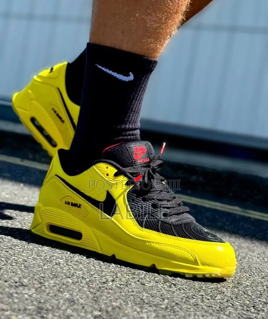 Air Max Original Raba