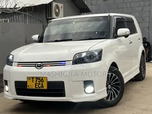 Toyota Corolla Rumion 2008 Pearl