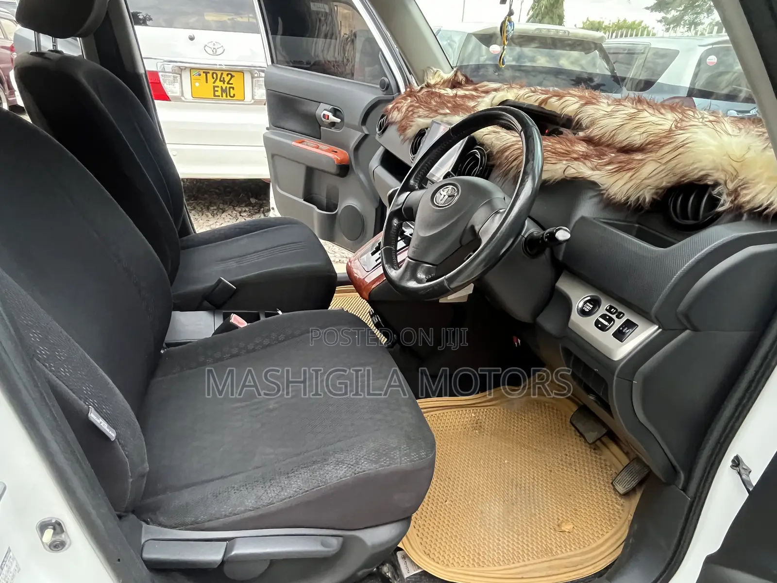 Toyota Corolla Rumion 2008 Pearl