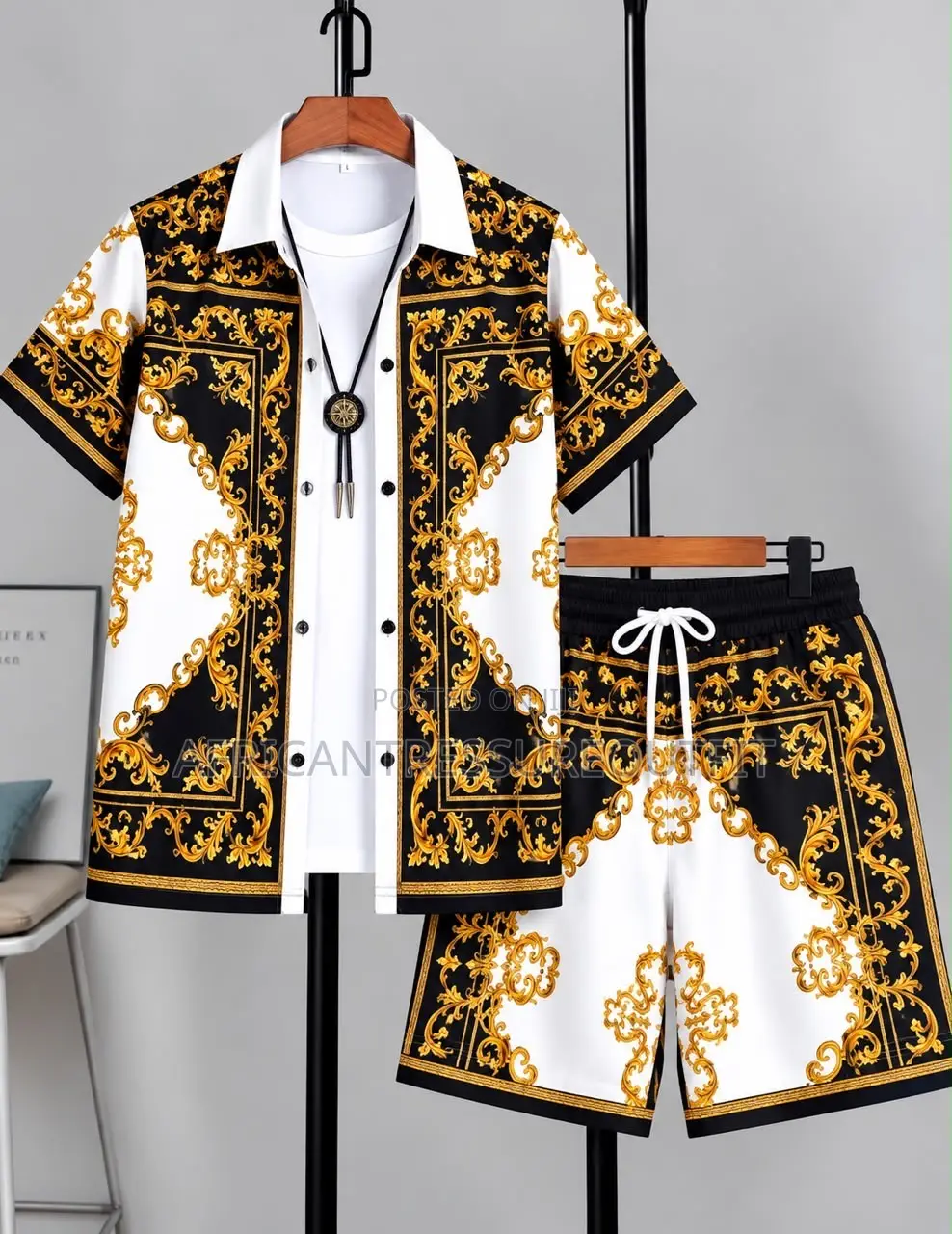 Versace Set Pieces Collection Available