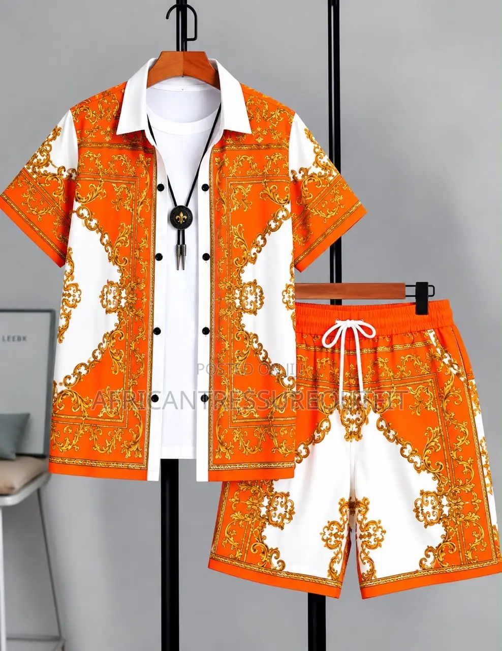 Versace Set Pieces Collection Available
