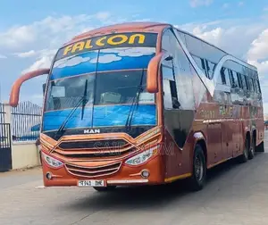 Scania Touring 2016 Red