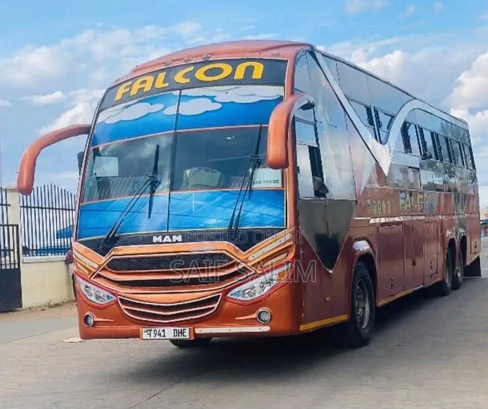 Scania Touring 2016 Red