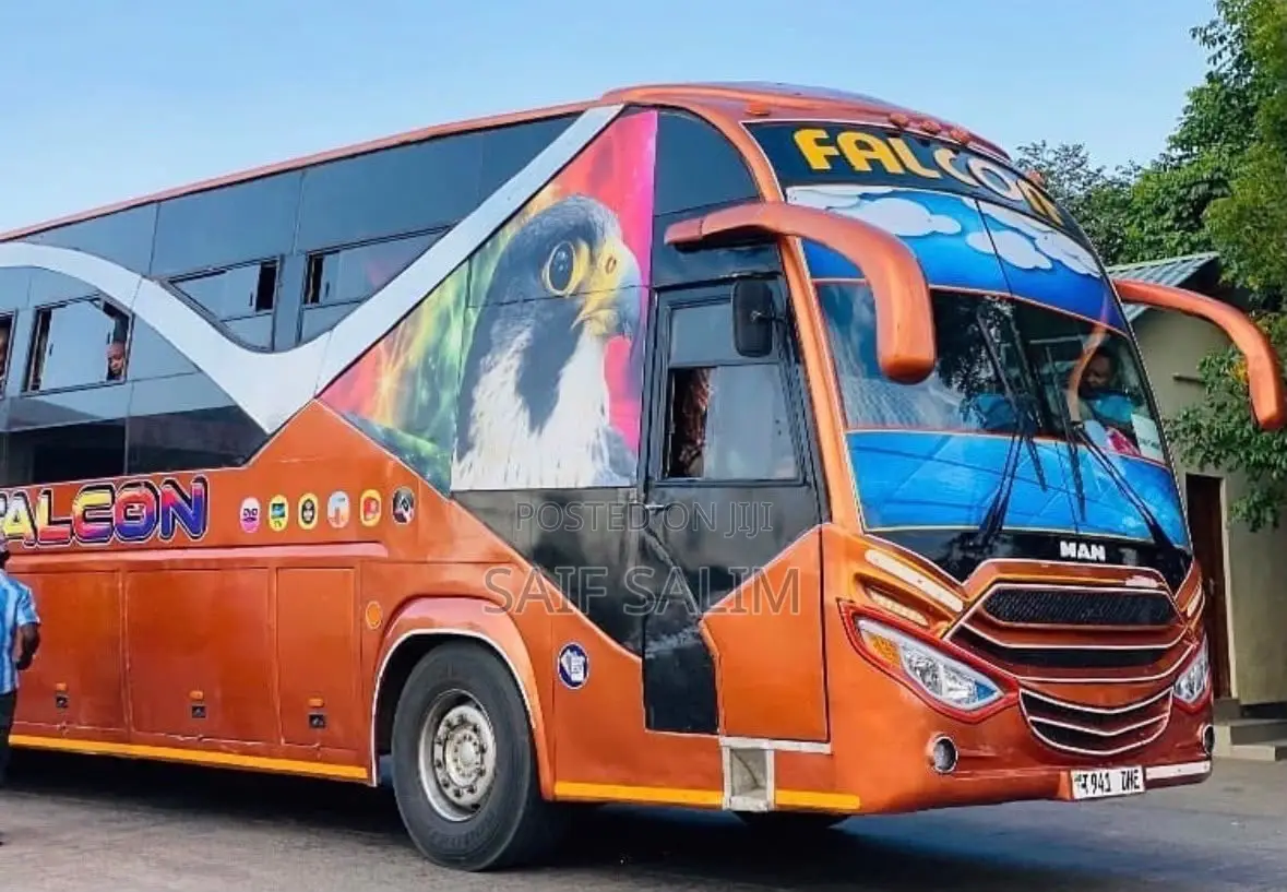 Scania Touring 2016 Red