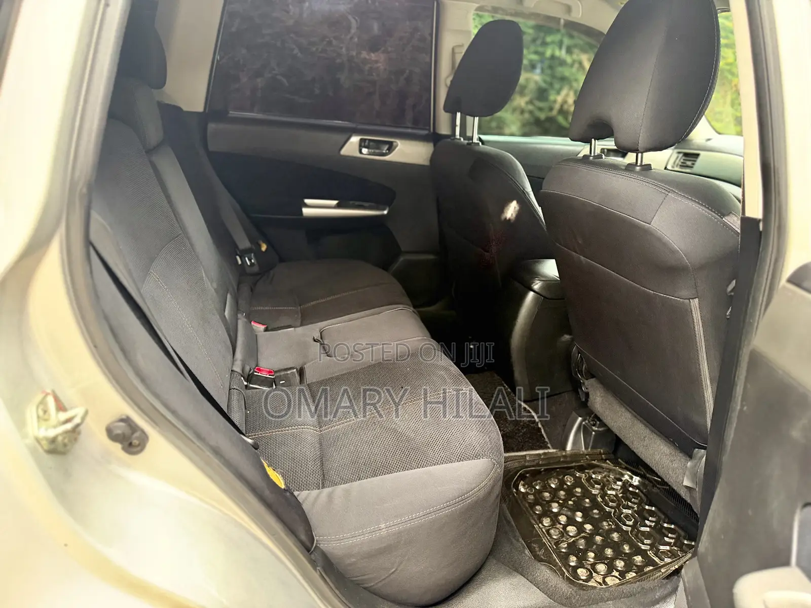 Subaru Forester 2009 Silver