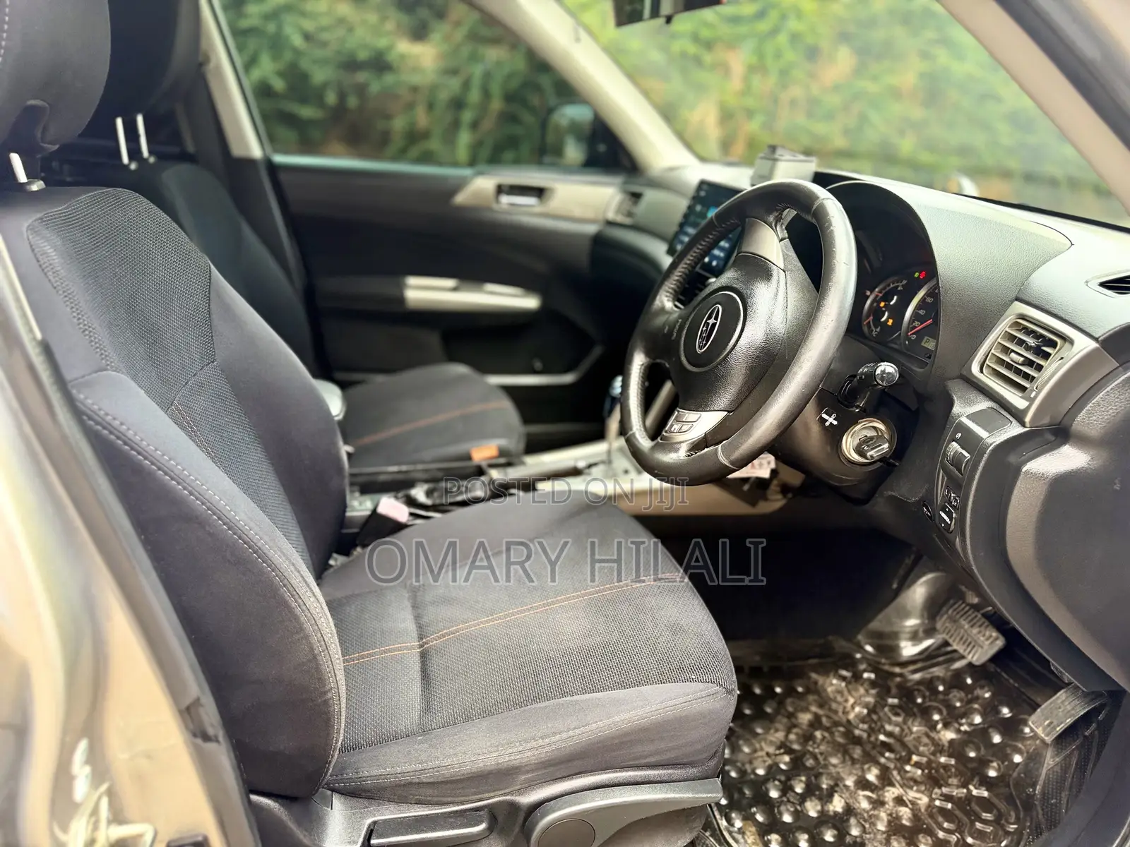 Subaru Forester 2009 Silver