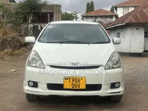 Toyota Wish 2003 White