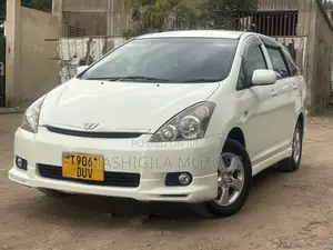 Toyota Wish 2003 White