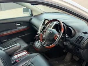 Toyota Harrier 2006 White
