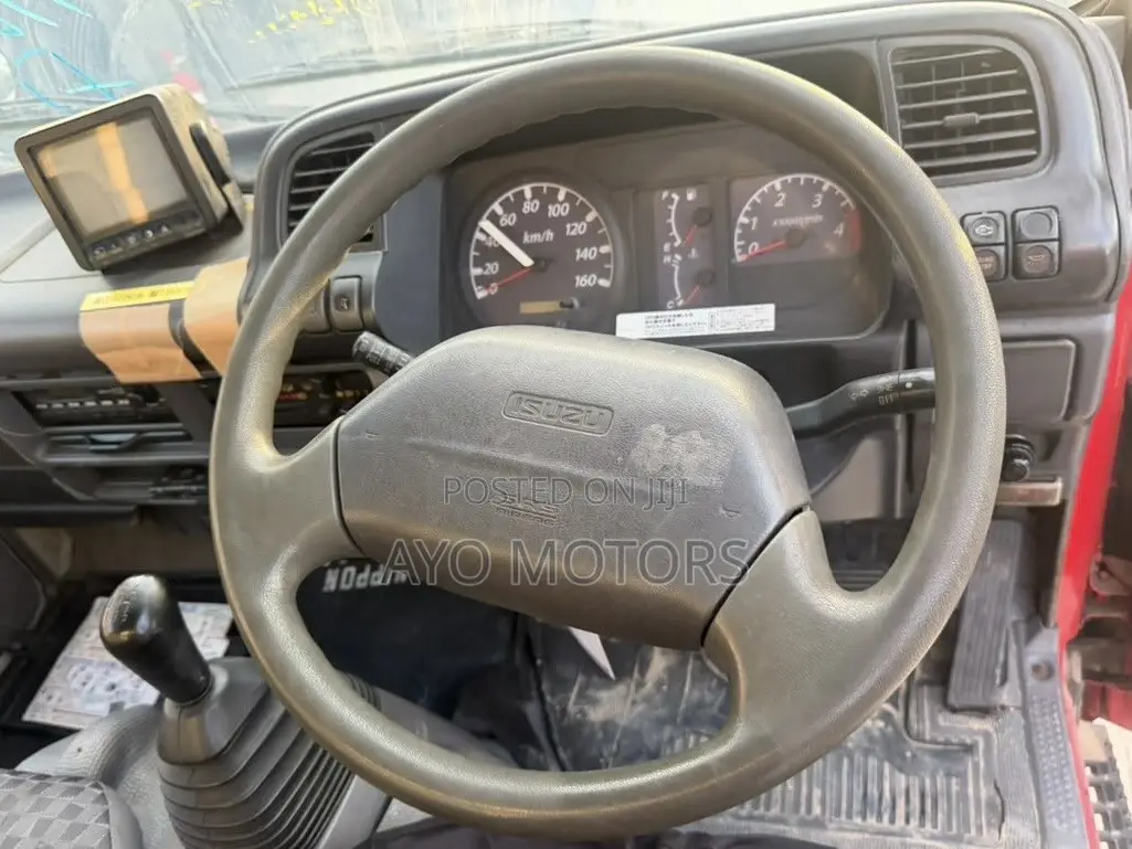 Isuzu Truck