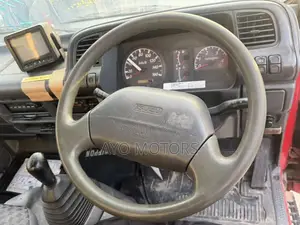 Isuzu Truck