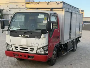 Isuzu Truck