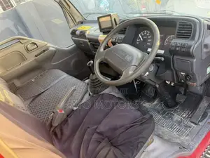 Isuzu Truck