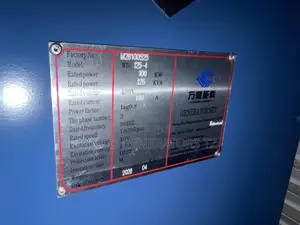 Brand New Yuchai 125kva
