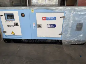 Brand New Yuchai 125kva