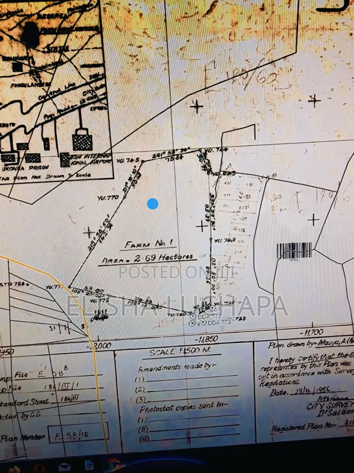 Plot for Sale at Tabata