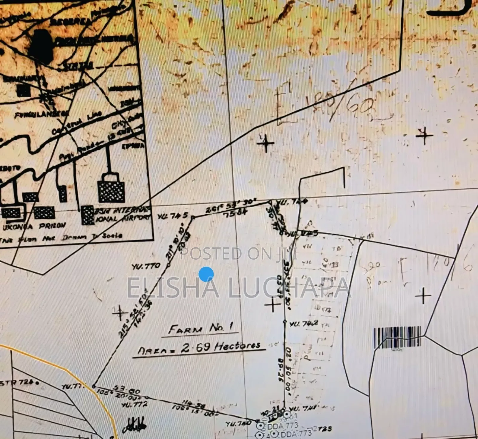 Plot for Sale at Tabata