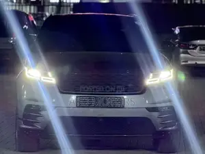 Land Rover Range Rover Velar 2021 Gray