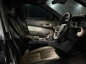 Land Rover Range Rover Velar 2021 Gray