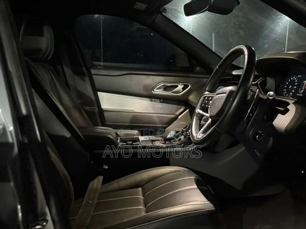 Land Rover Range Rover Velar 2021 Gray