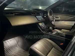 Land Rover Range Rover Velar 2021 Gray