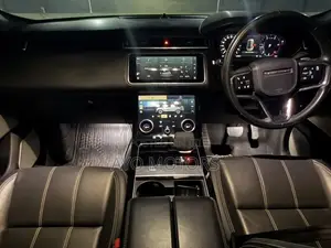 Land Rover Range Rover Velar 2021 Gray