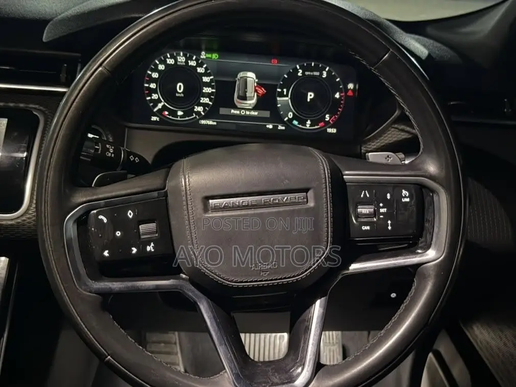 Land Rover Range Rover Velar 2021 Gray