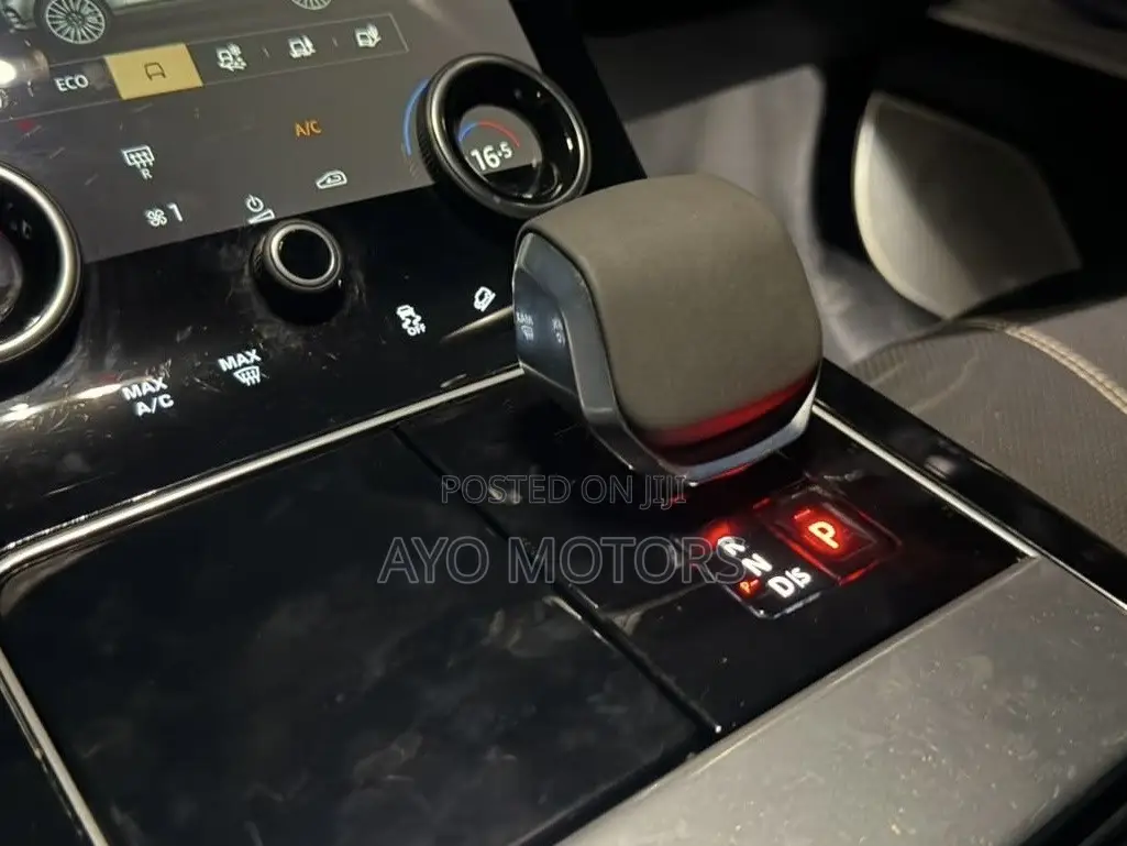 Land Rover Range Rover Velar 2021 Gray