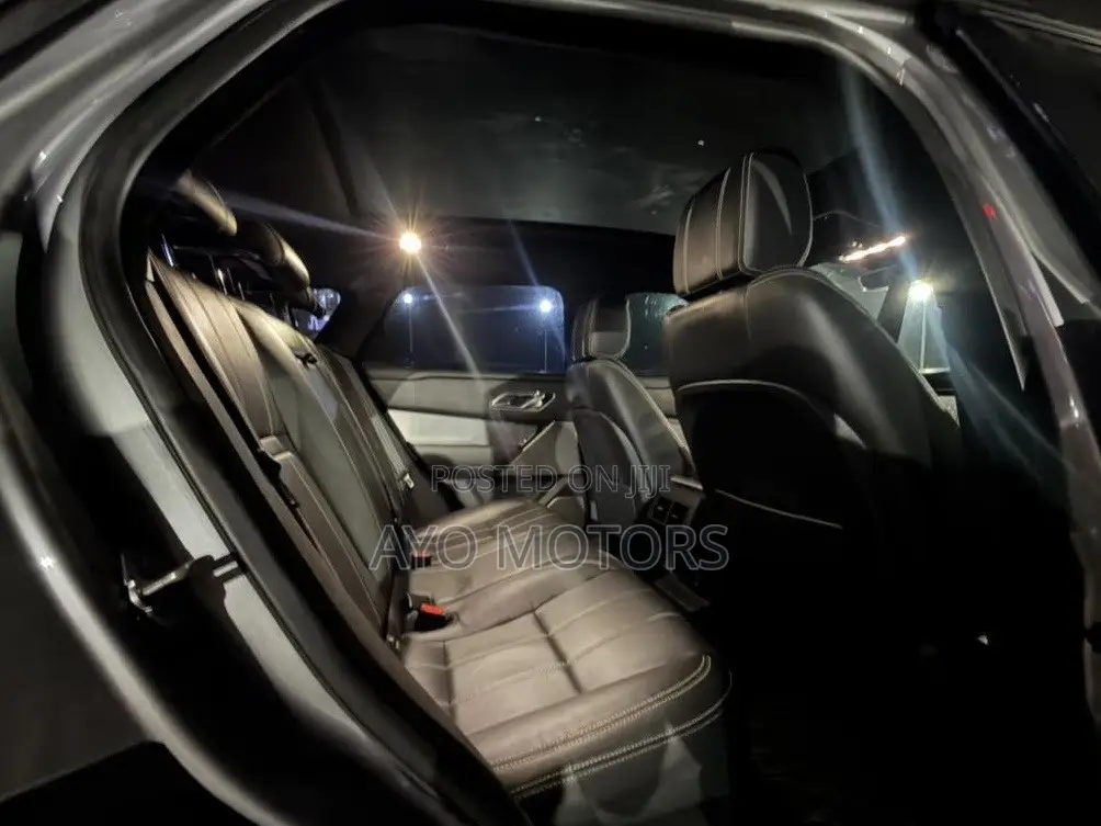 Land Rover Range Rover Velar 2021 Gray