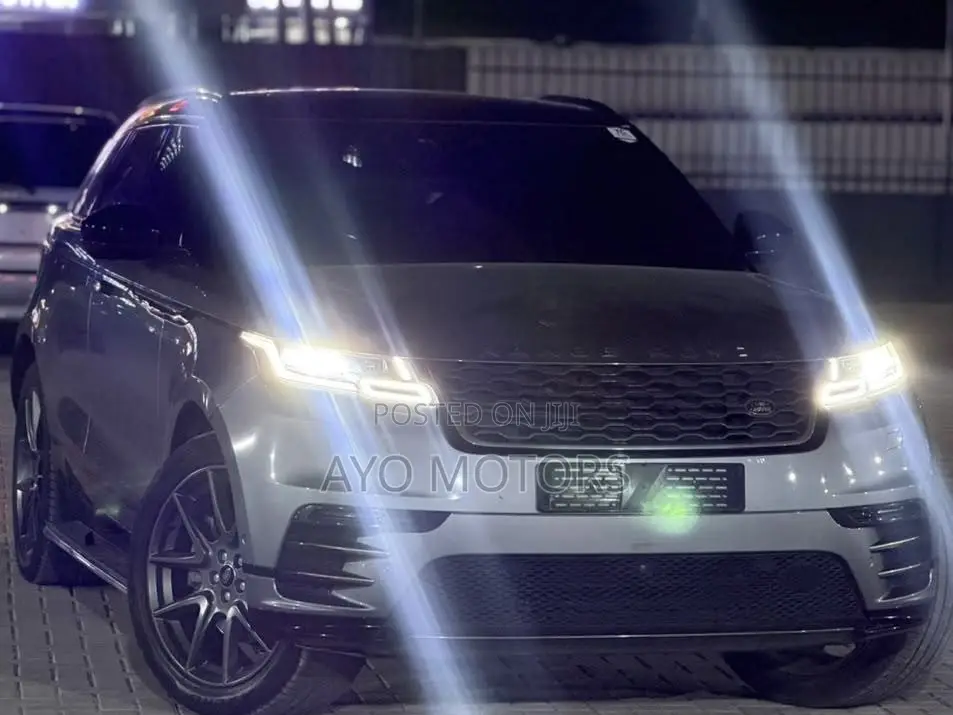 Land Rover Range Rover Velar 2021 Gray