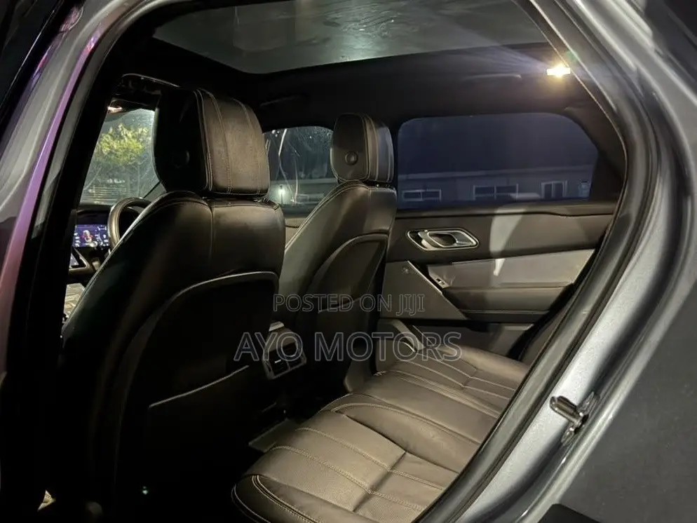 Land Rover Range Rover Velar 2021 Gray