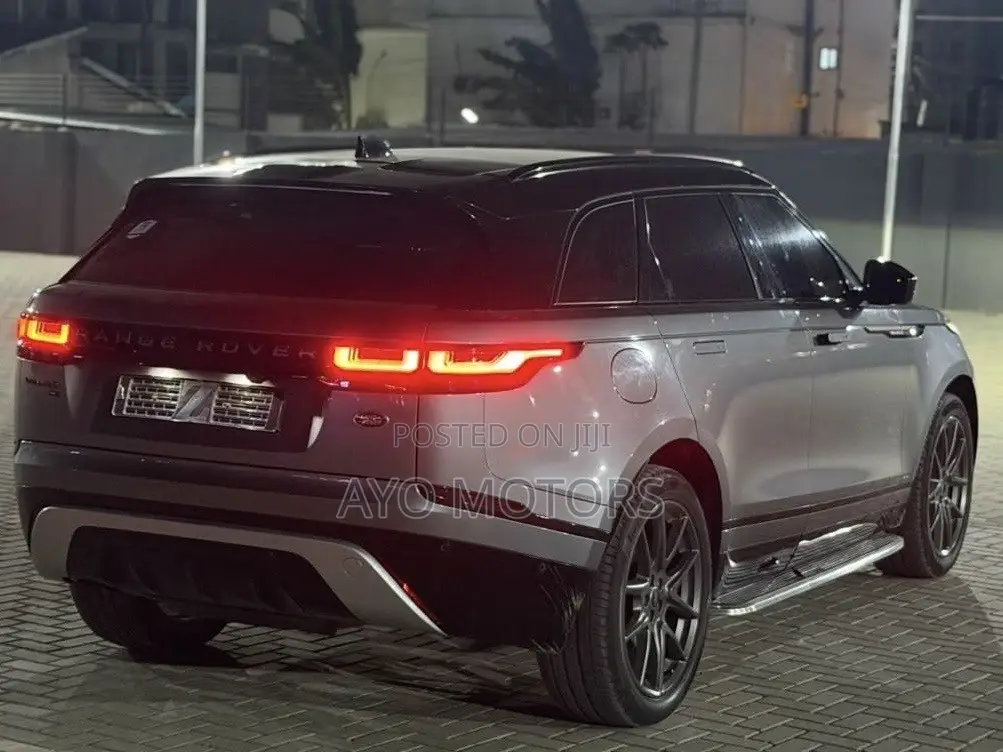 Land Rover Range Rover Velar 2021 Gray