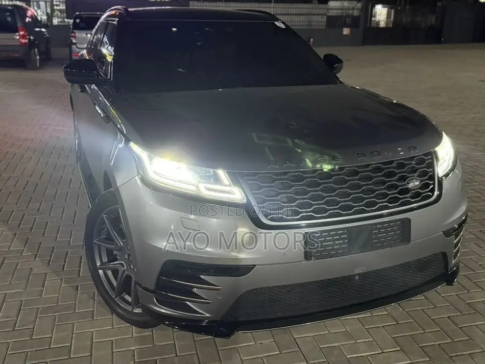 Land Rover Range Rover Velar 2021 Gray