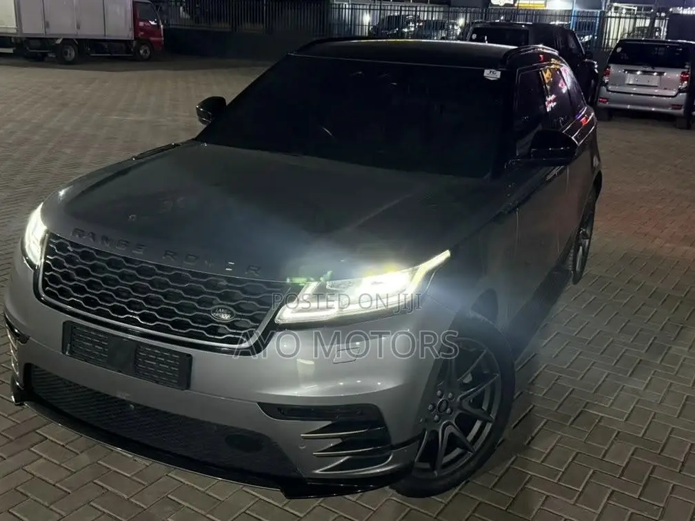 Land Rover Range Rover Velar 2021 Gray