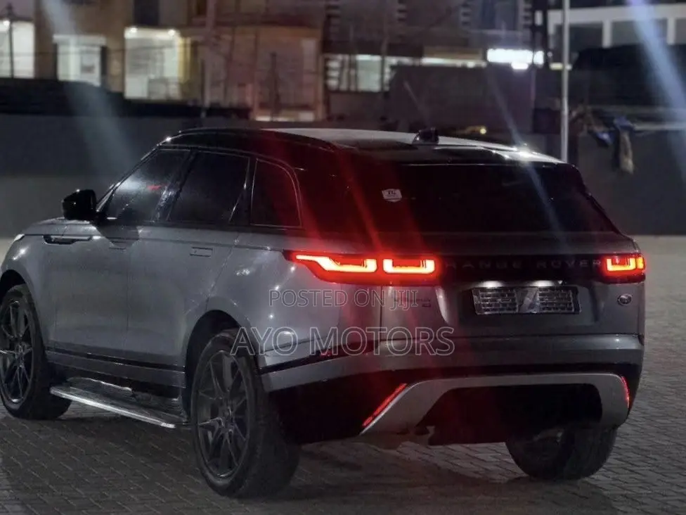 Land Rover Range Rover Velar 2021 Gray