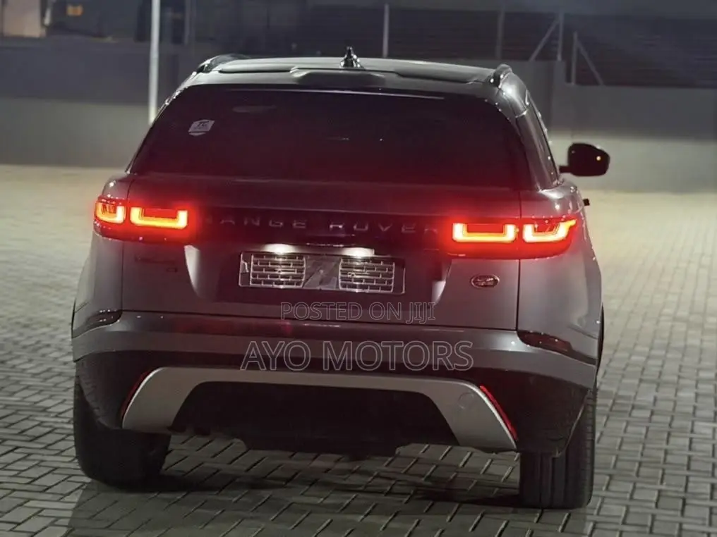 Land Rover Range Rover Velar 2021 Gray