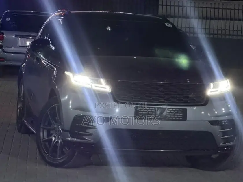 Land Rover Range Rover Velar 2021 Gray